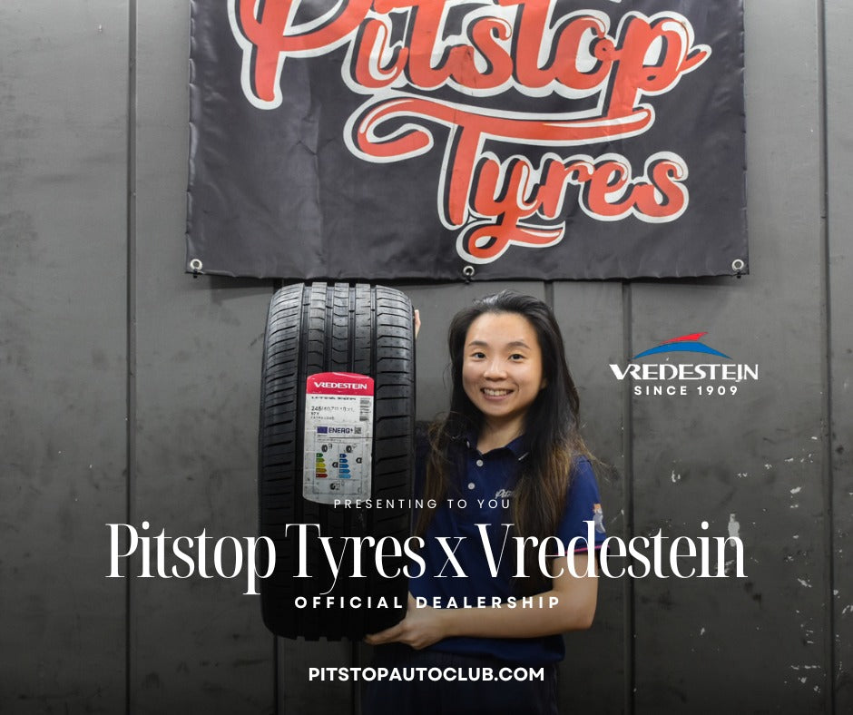Vredestein Tyres