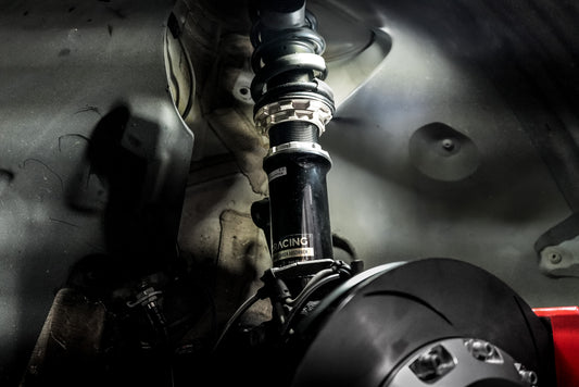 BC Racing BR Coilovers