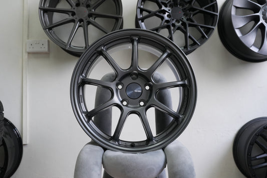 {INSTOCK} Original 17" Enkei PF09 Rims