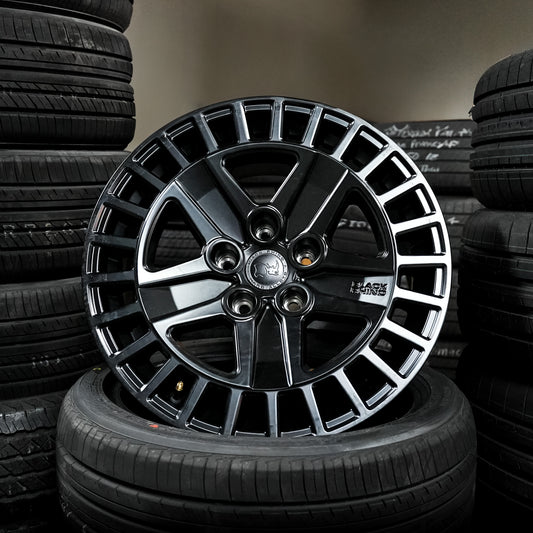 {INSTOCK} Original 18" Black Rhino Alston Rims