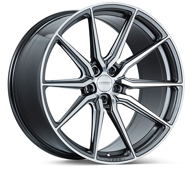 Original Vossen Hybrid Forged 3 HF-3 Rims