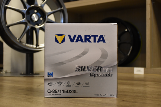 Varta Battery Q-85