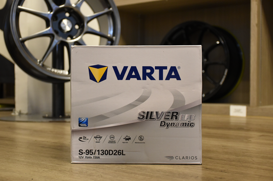 Varta Battery S-95