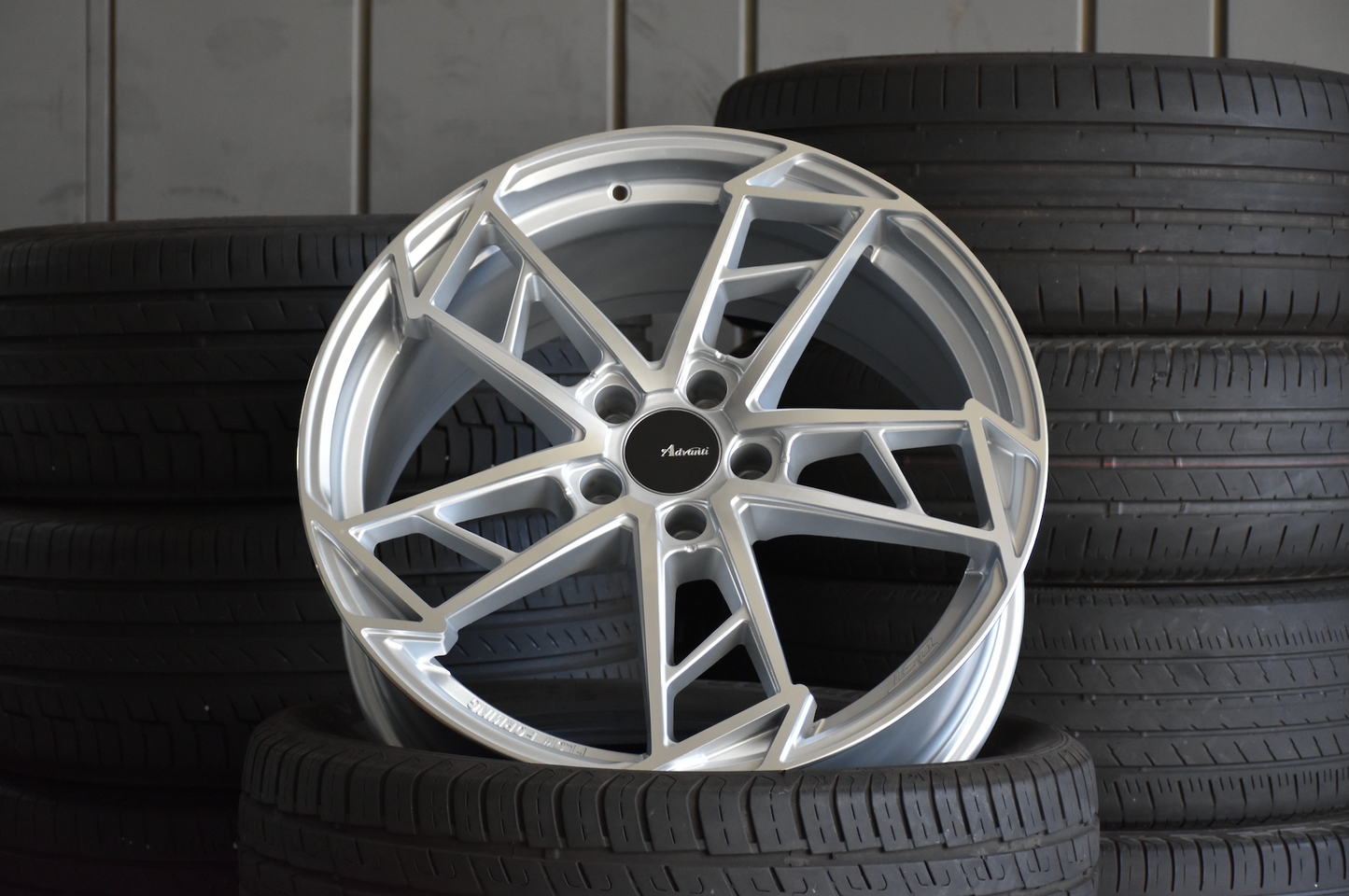 Advanti N609D 19 Inch Rims