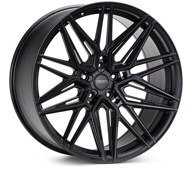 Original Vossen HF-7 Hybrid Forged 7 Rims