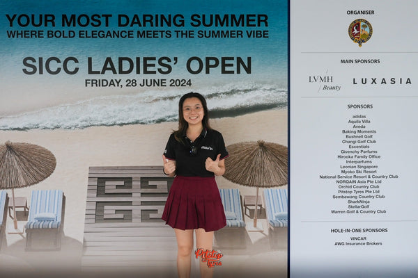 SICC Ladies' Open