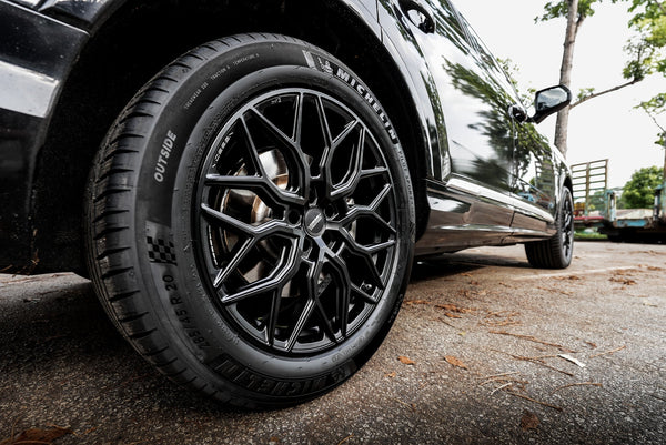 Vossen Wheels
