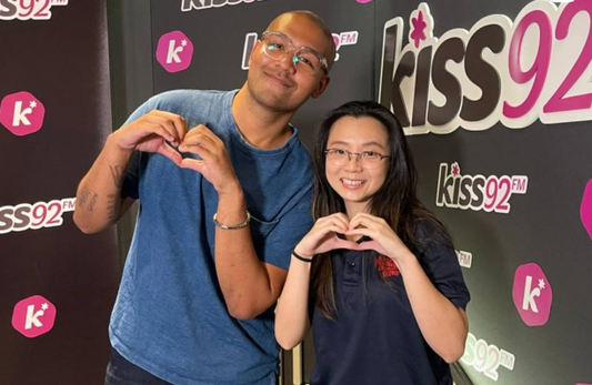SPH Media: Kiss92FM