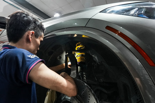 KW Suspension & ST Suspension