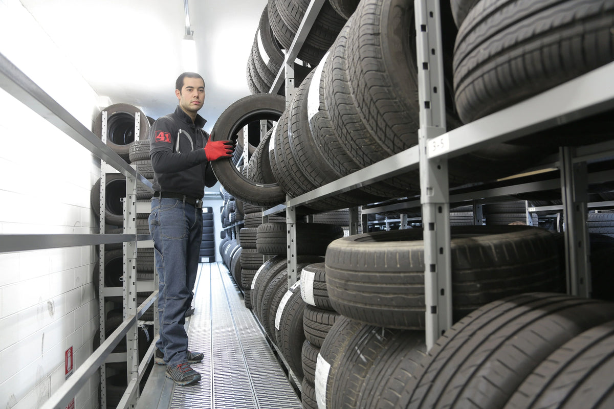 Used Tyres in Singapore, Used tyres in Singapore can be safe for the right situation