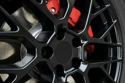 Vossen Rims Singapore, Vossen rims in the Hybrid Forged range start life as a cast wheel