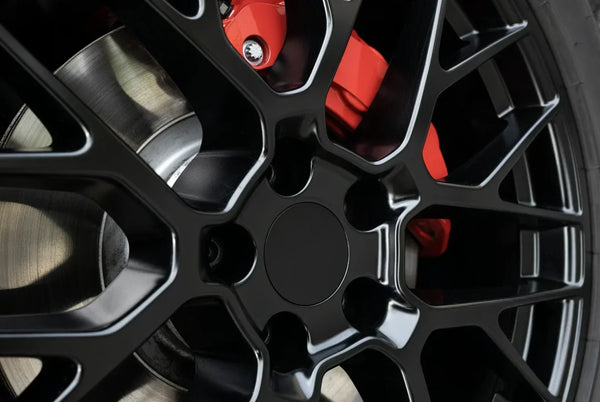 Vossen Rims Singapore, Vossen rims in the Hybrid Forged range start life as a cast wheel