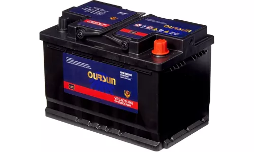 Oursun AGM LN3 Car Battery Replacement | Installation Available | Pitstop Tyres