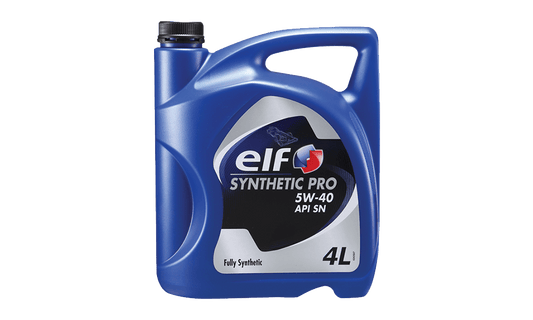 ELF Engine Oil