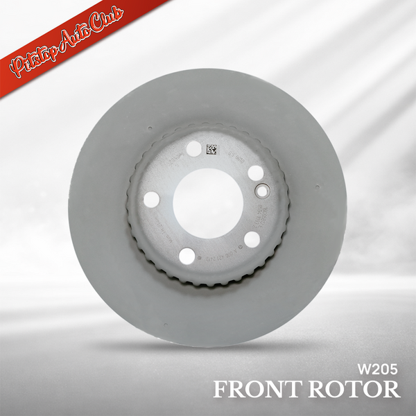 Mercedes-Benz C-Class (2014–2021 W205) Original Front Rotor