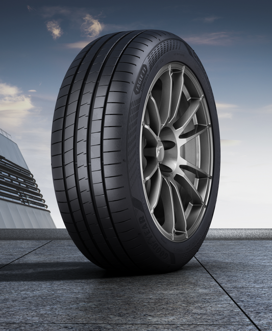 Goodyear Eagle F1 Asymmetric 6 255/45R20
