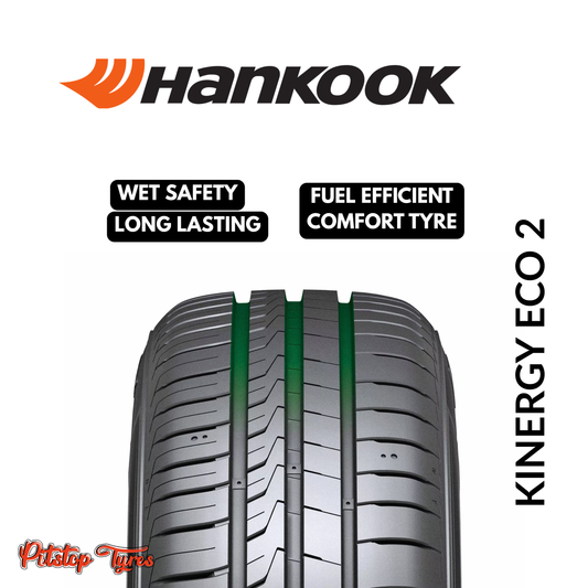 Hankook Kinergy Eco 2 K435 195/55/16 87H (Korea, 2025)