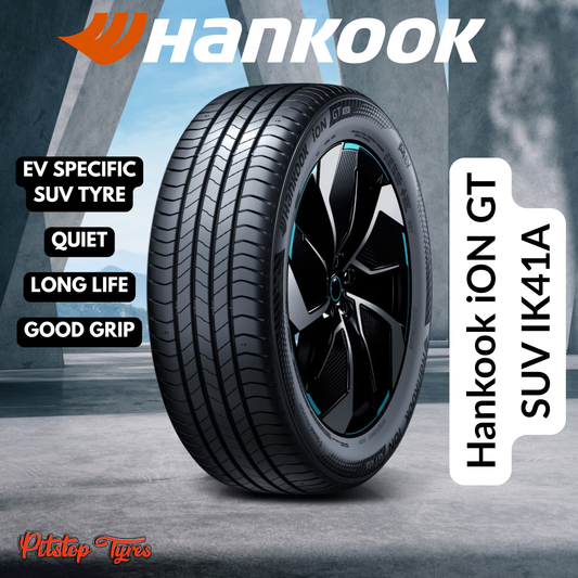 Hankook iON GT SUV IK41A 235/45/19 99V/XL (Korea, 2025)
