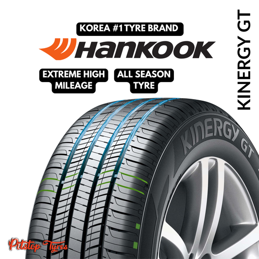 Hankook Kinergy GT H436 225/60/17 99H (Korea, 2025)