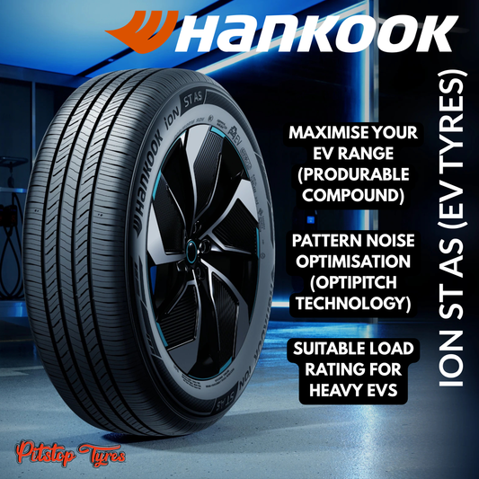 Hankook ION ST AS IH61 225/55/17 97V (China, 2024)