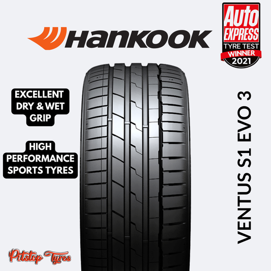 Hankook Ventus Evo K137A SUV 325/35/22 114Y/XL (Korea, 2025)
