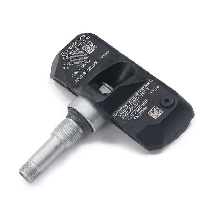 Mercedes Benz Original Tyre Pressure Monitoring Sensor (TPMS)