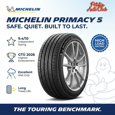 Michelin Primacy 5 235/50R18