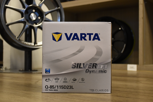 Varta Battery Q-85/115D23L
