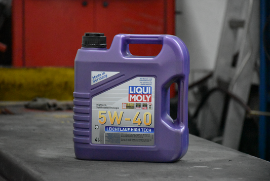 Liqui Moly Engine Oil
