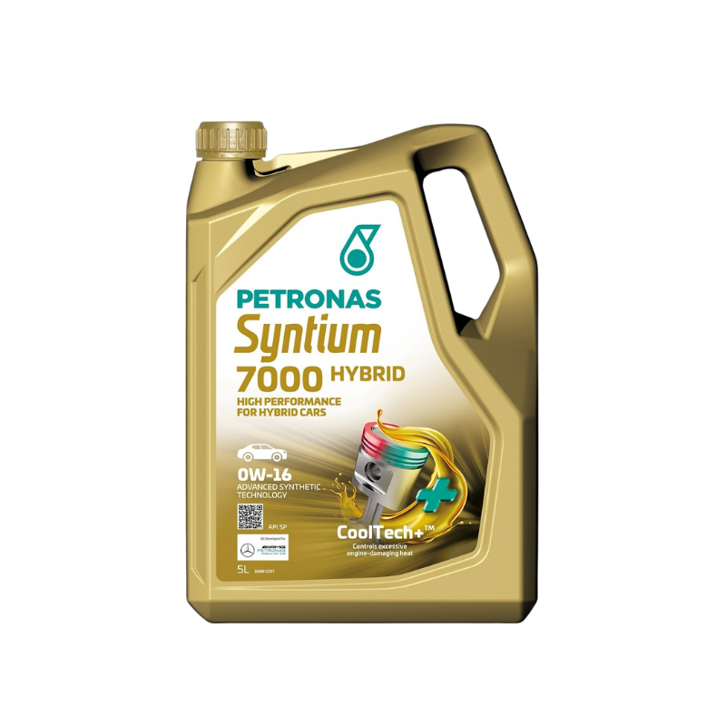 Petronas Engine Oil