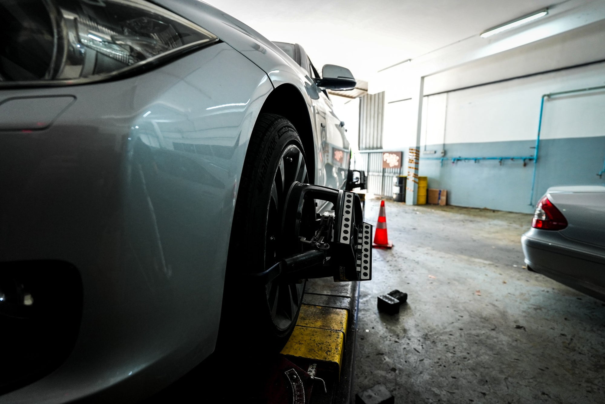ALIGNMENT AND BALANCING – Pitstop Auto Club