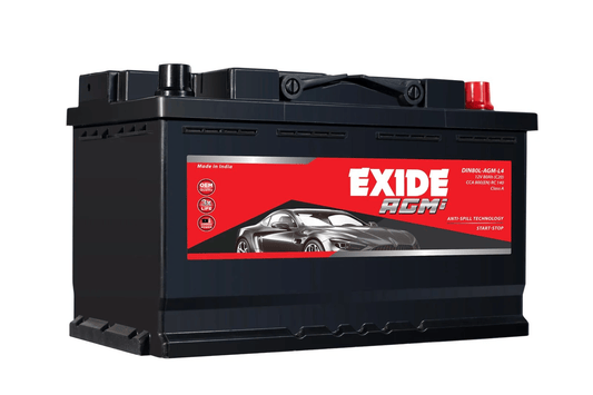 Exide L3 AGM (LN3 70AH) AGM Battery