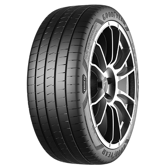 Goodyear Eagle F1 Asymmetric 6 225/45/17 Tyres
